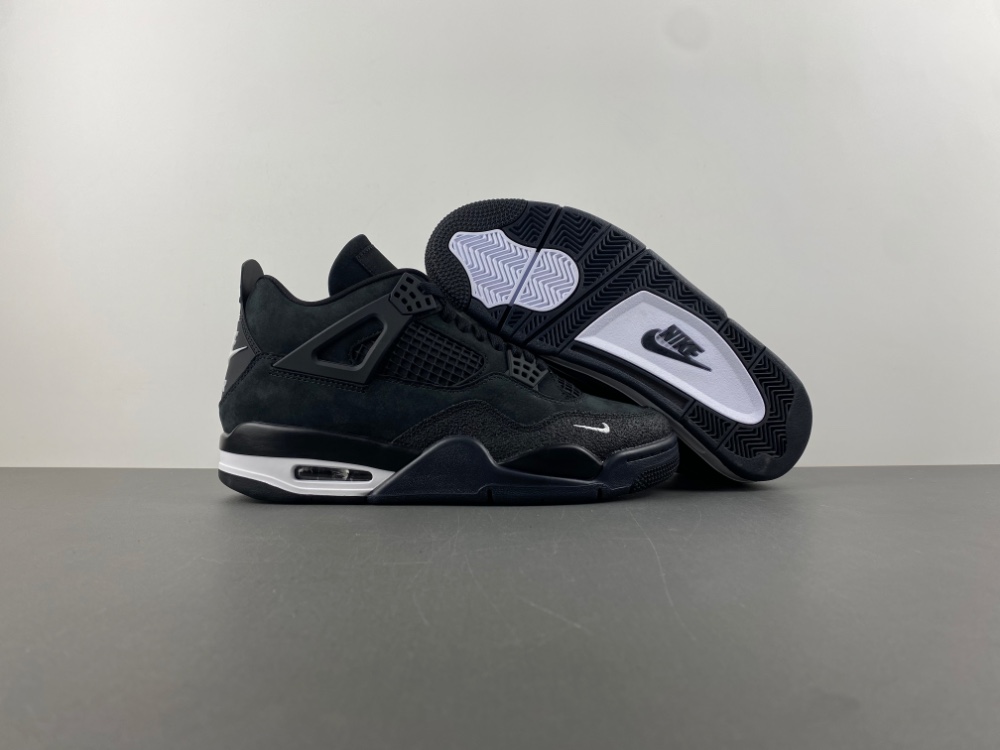 Nigel Sylvester x Air Jordan 4 HF4340-001