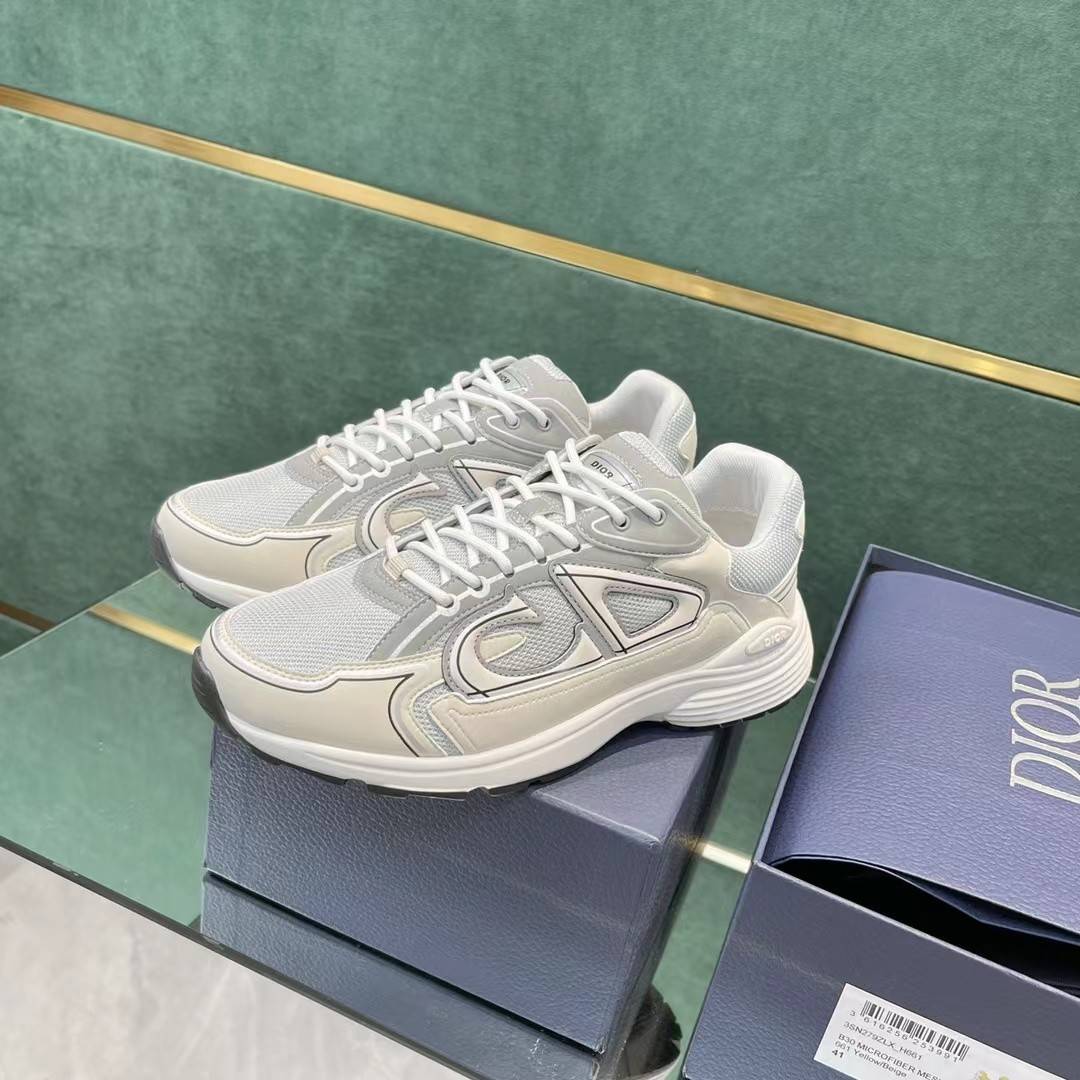 D*OR NEW ARRIVAL B30 Clunky Sneaker