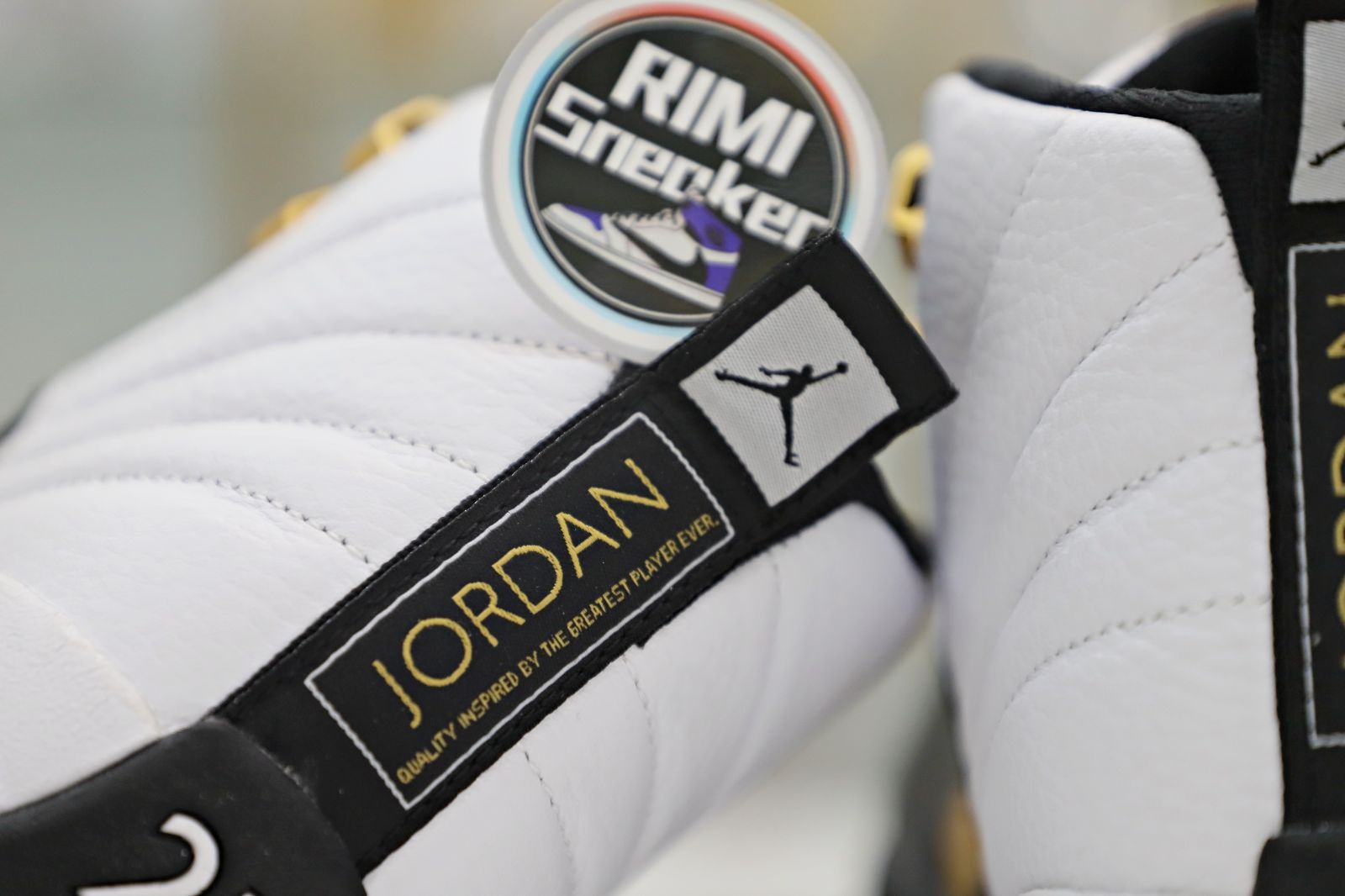 AIR JORDAN 12 RETRO