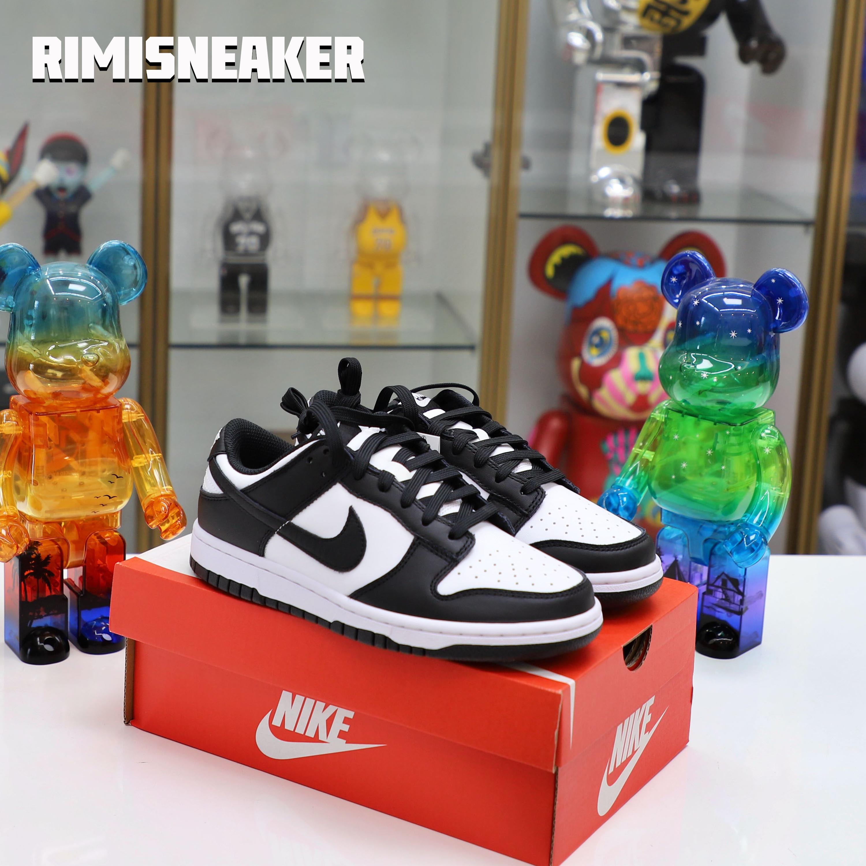 DUNK LOW PANDA