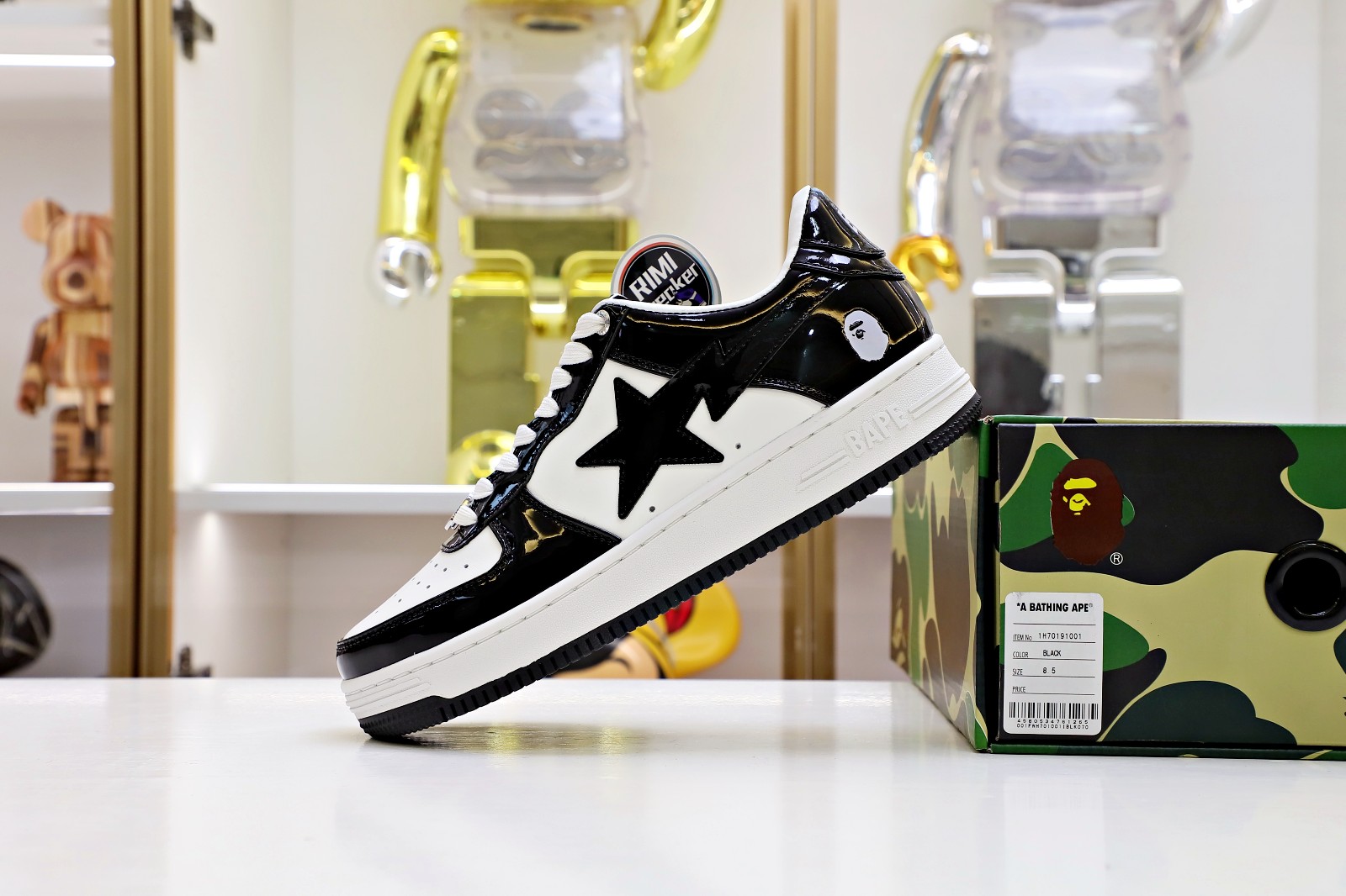 BAPESTA