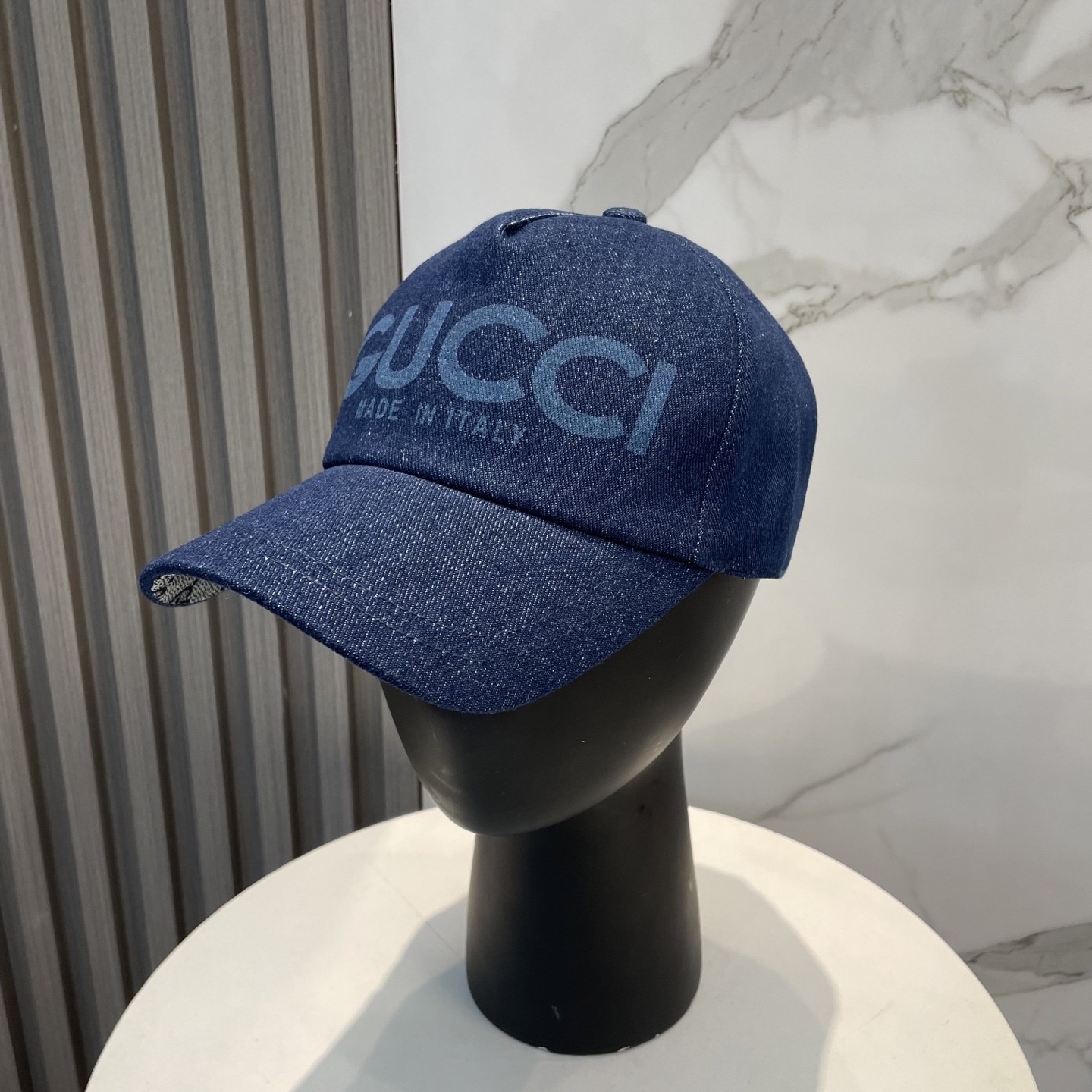 [#4994] G*u*i baseball cap peaked c ap hat
