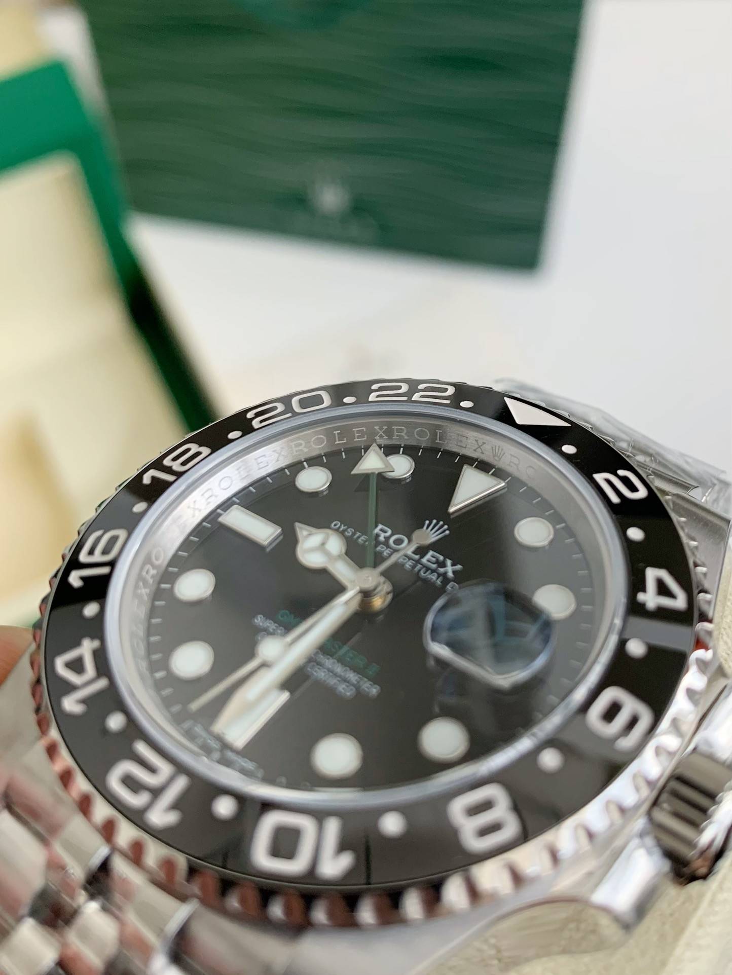 Rolex Greenwich Type series Men’s wristwatches 40mm