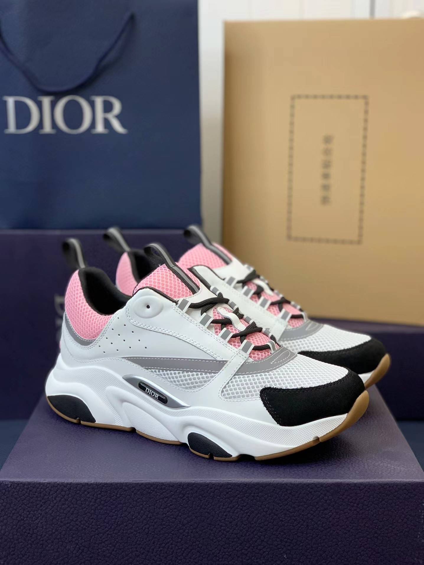 D*OR classic B22 Clunky Sneaker