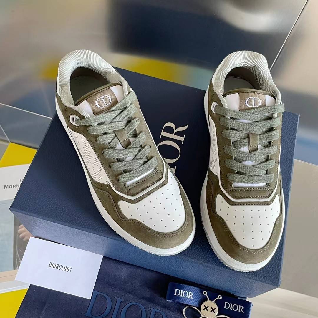 D*OR HIGH LEVEL B27 Sneaker