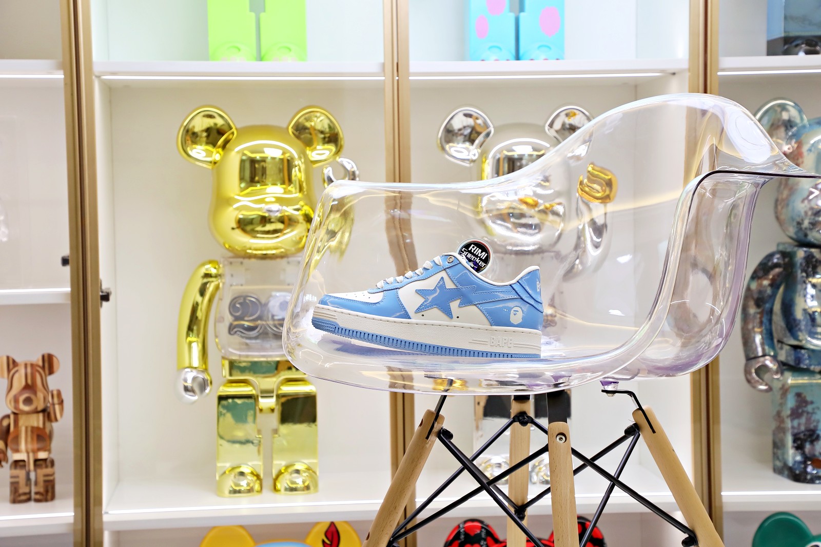 BAPESTA