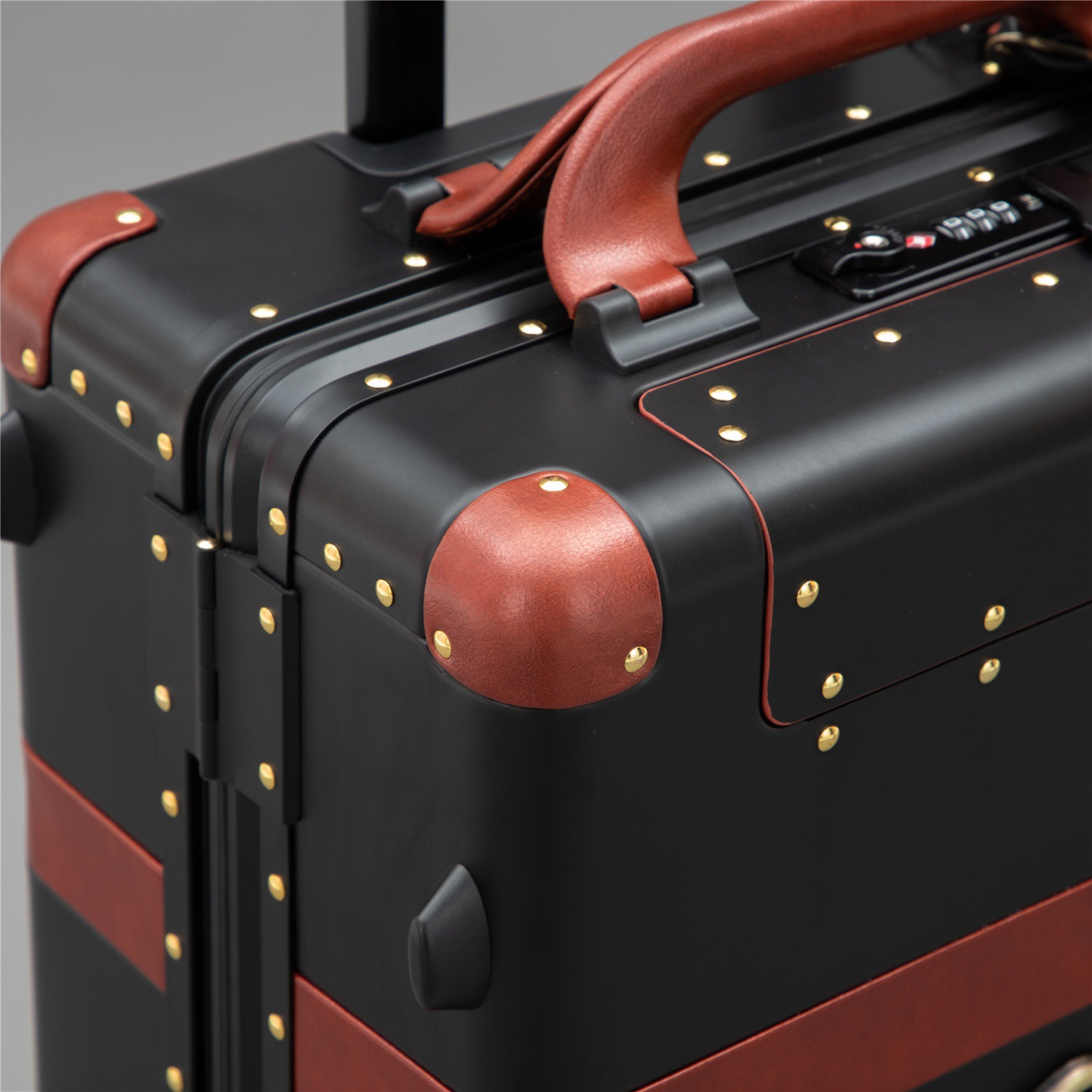 G*u*i luggage/trolley case aluminum-magnesium alloy cabin case size: 20 inches
