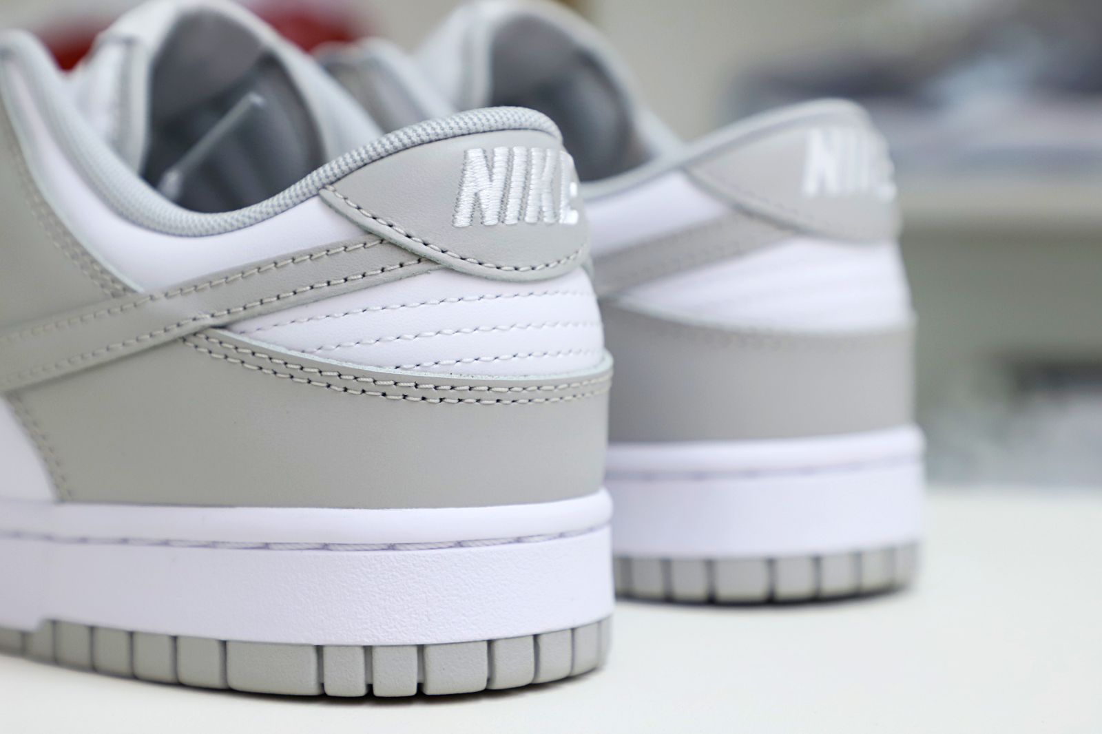 Nike Dunk Low Retro  Grey Fog