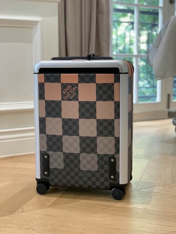 LV Trolley Case Original 38X55X21cm 061903