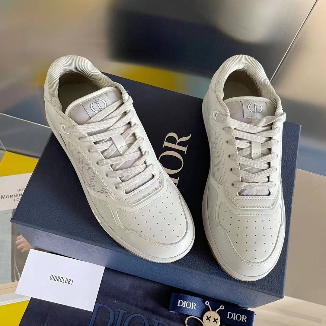D*OR HIGH LEVEL B27 Sneaker