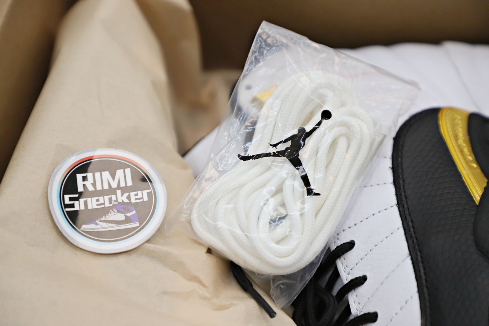 AIR JORDAN 12 RETRO
