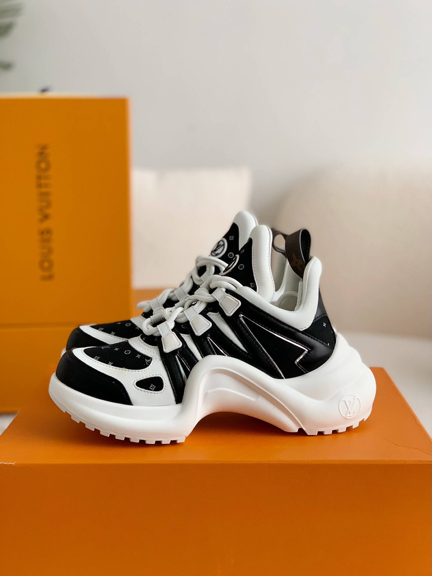 L*V Archlight Sneaker