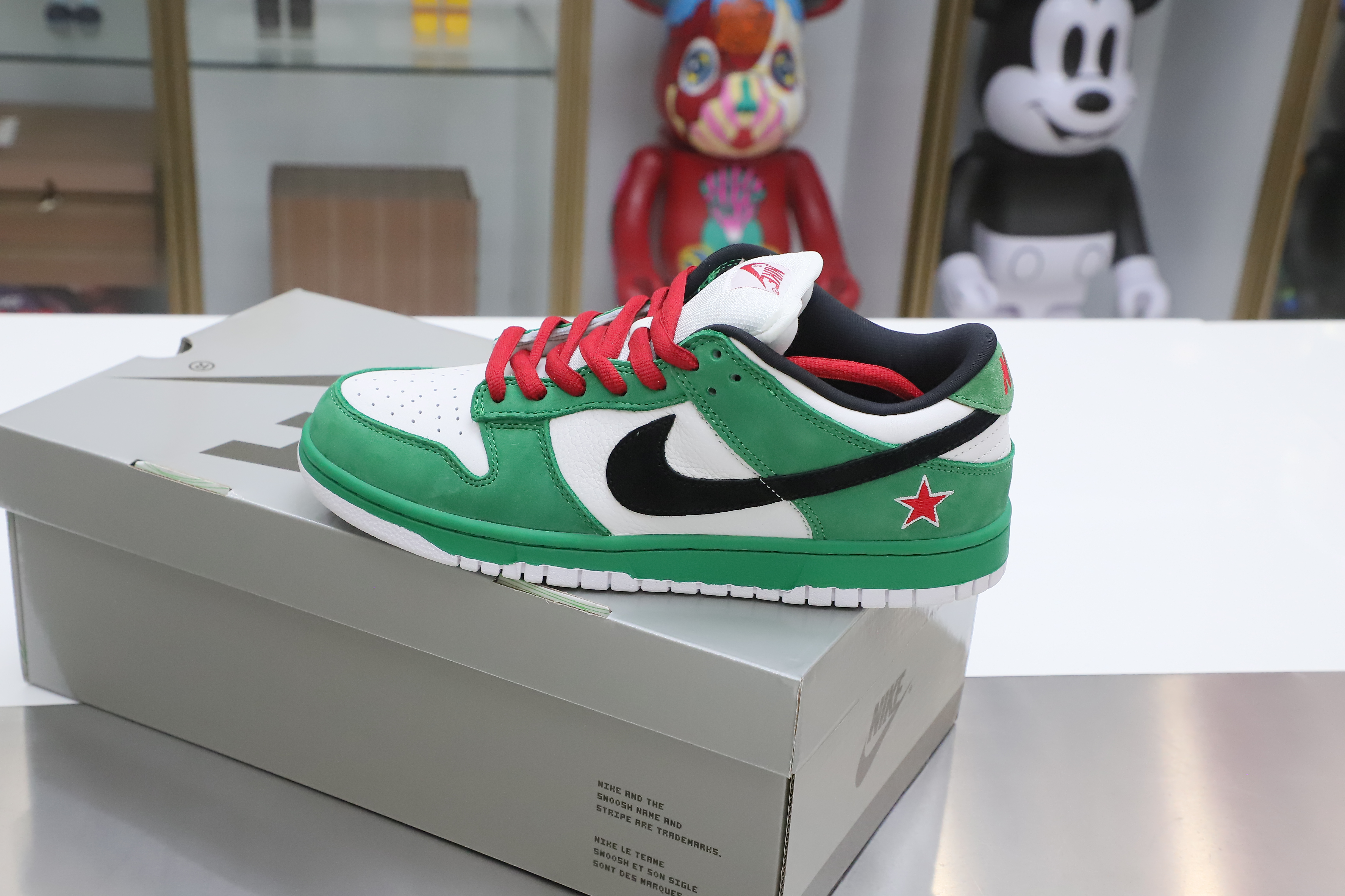 DUNK LOW PRO SB