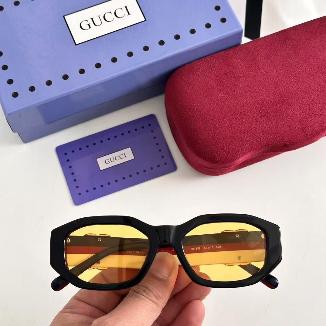 G*u*i new trend sunglasses