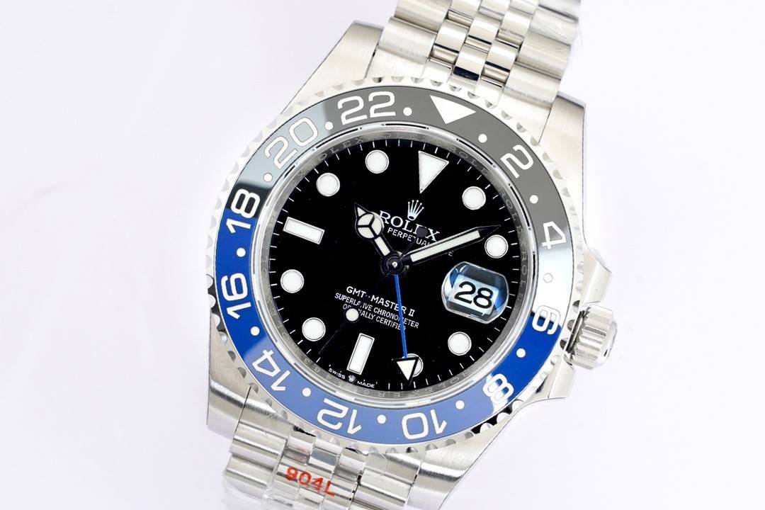 Rolex Best Oyster Constant Motion Greenwich Type 40 series