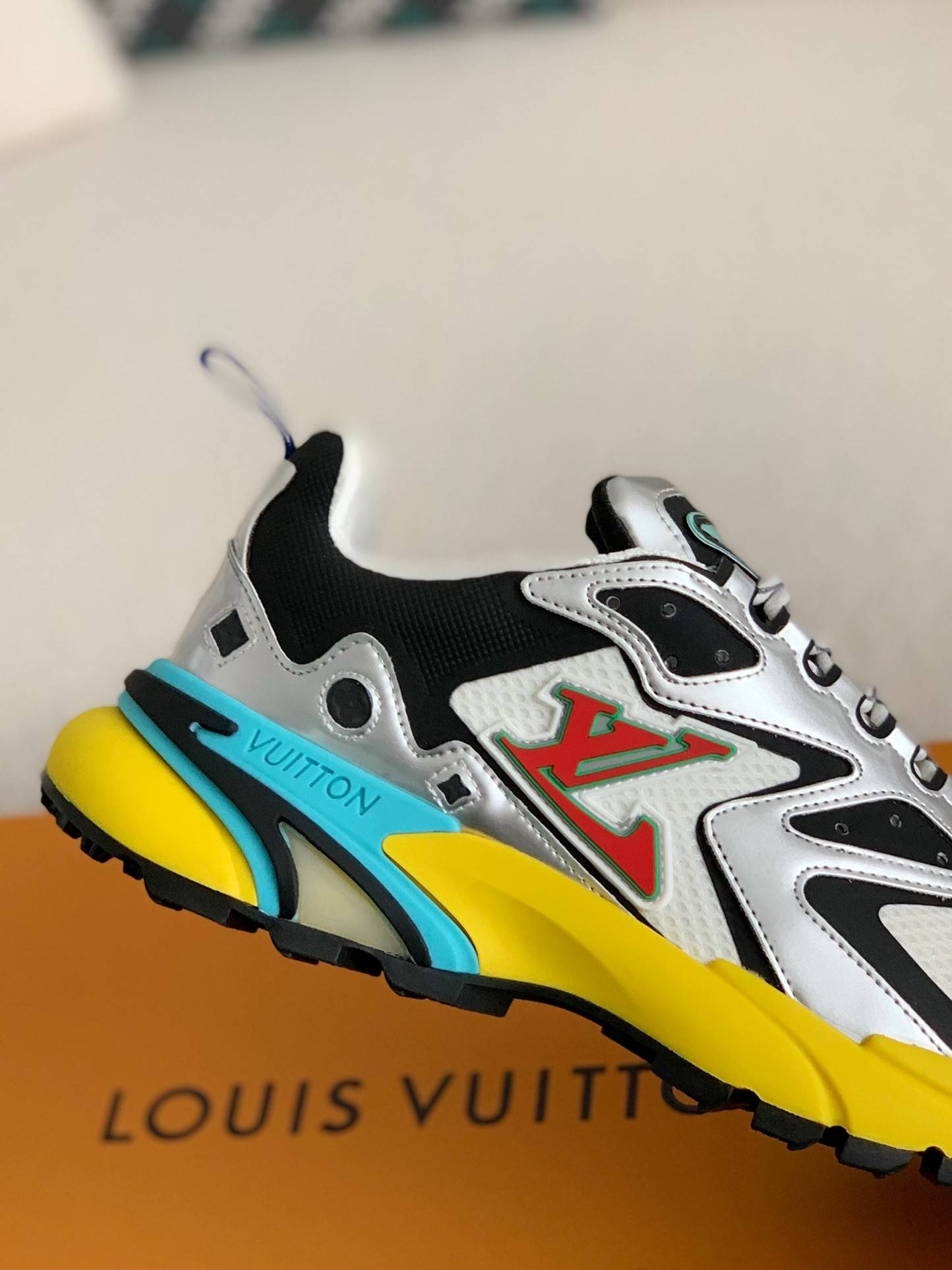 L*V Runner Tatic Sneakers