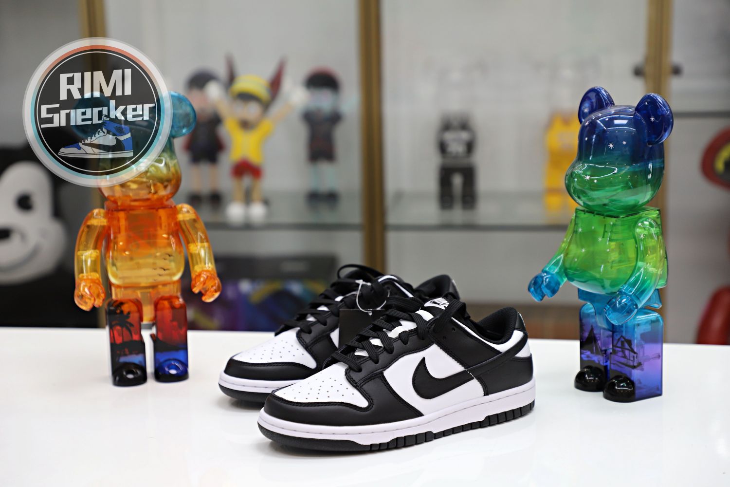 DUNK LOW PANDA