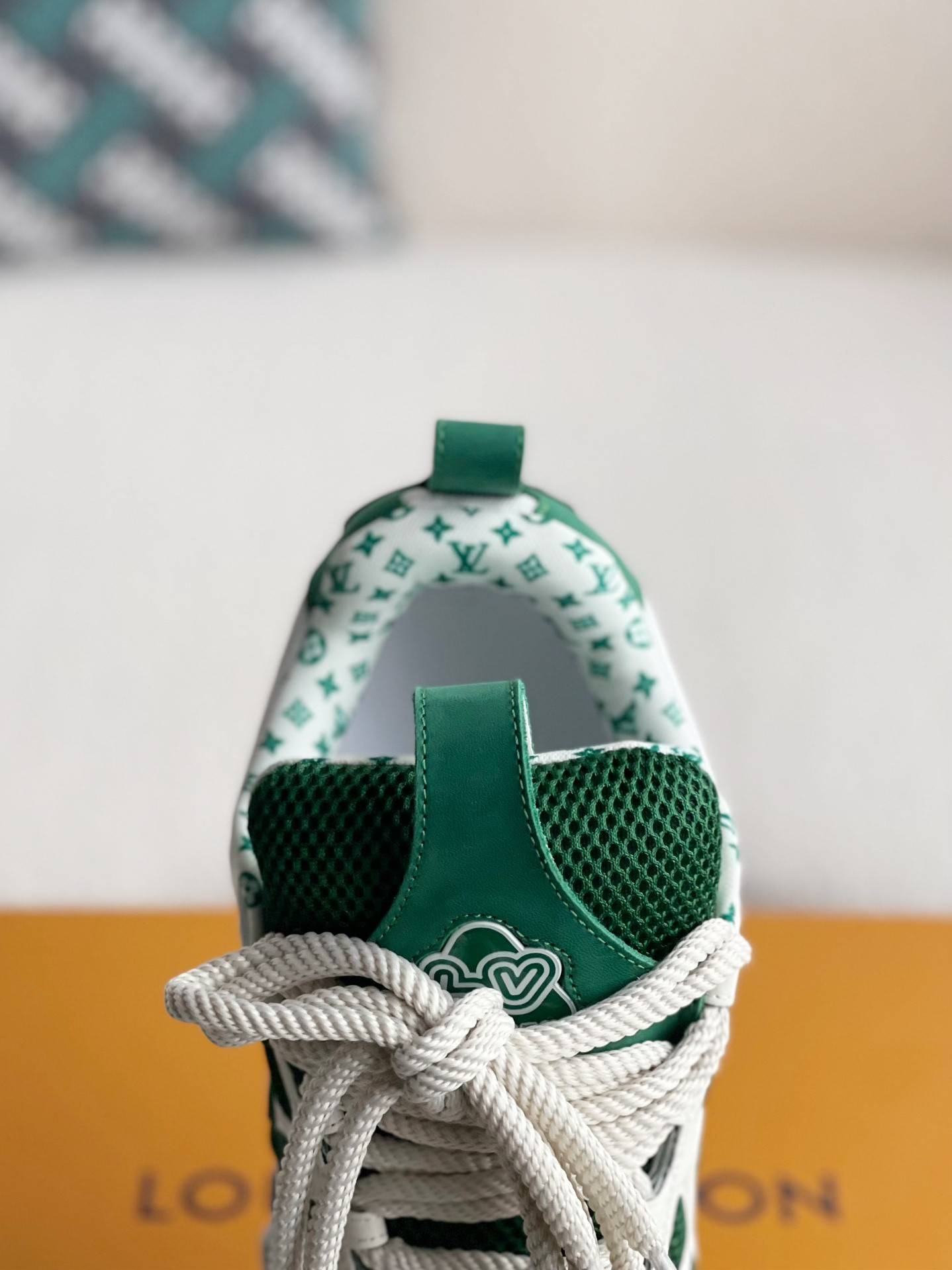 L*V Skate Sneakers