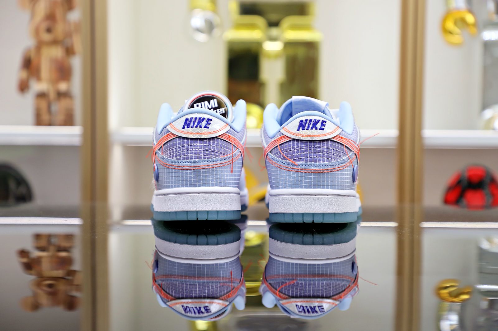 UNION LA X DUNK LOW