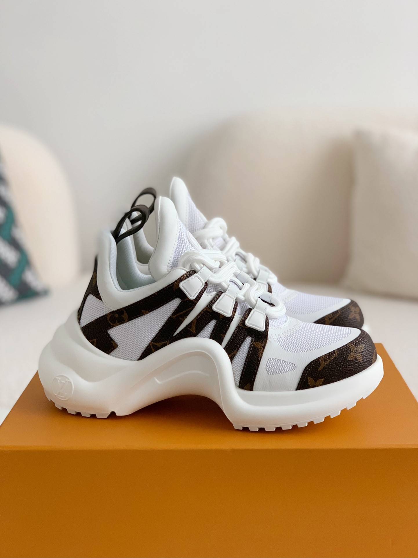 L*V Archlight Sneaker