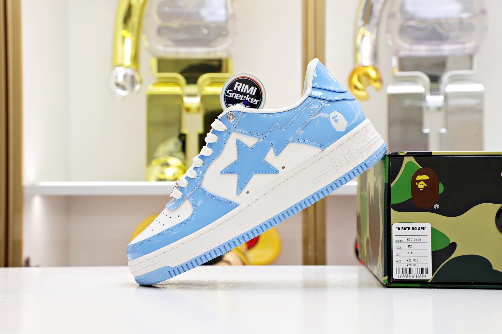 BAPESTA