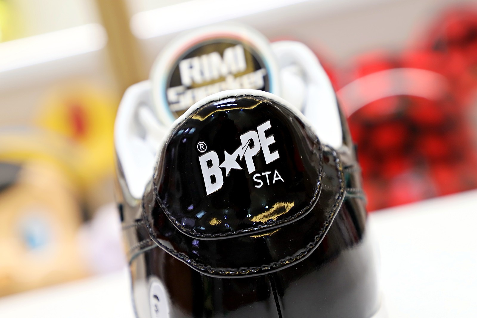 BAPESTA