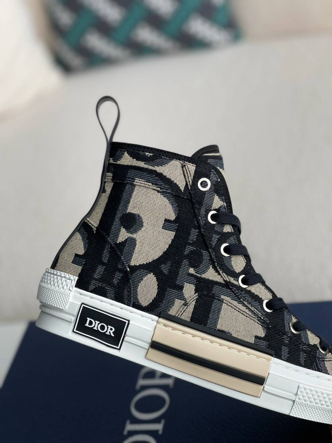 D*OR B23 Sneaker High