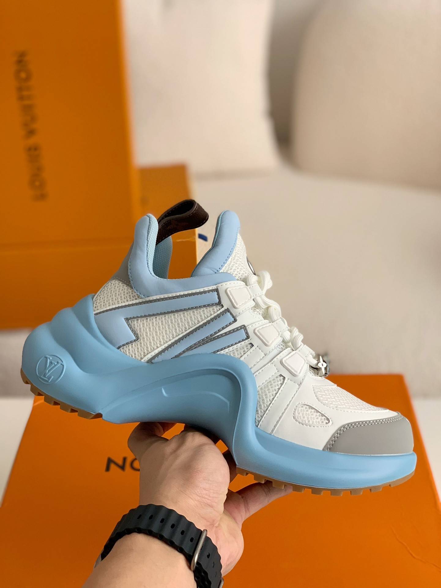 L*V Archlight Sneaker