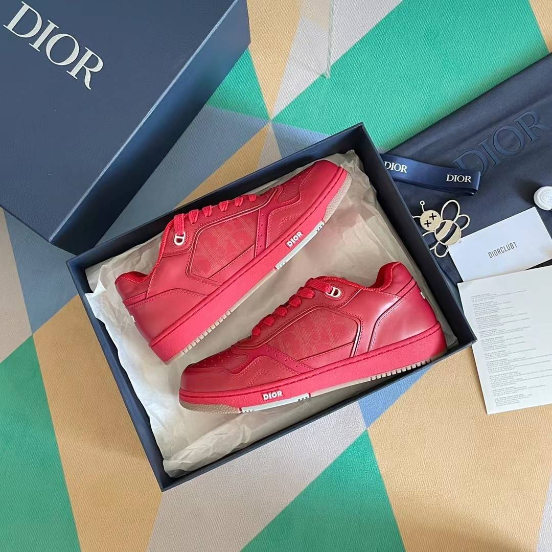 D*OR HIGH LEVEL B27 Sneaker