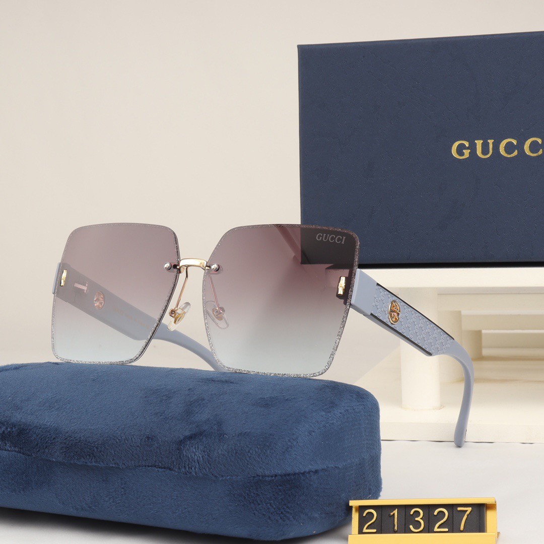 G*u*i new trend sunglasses