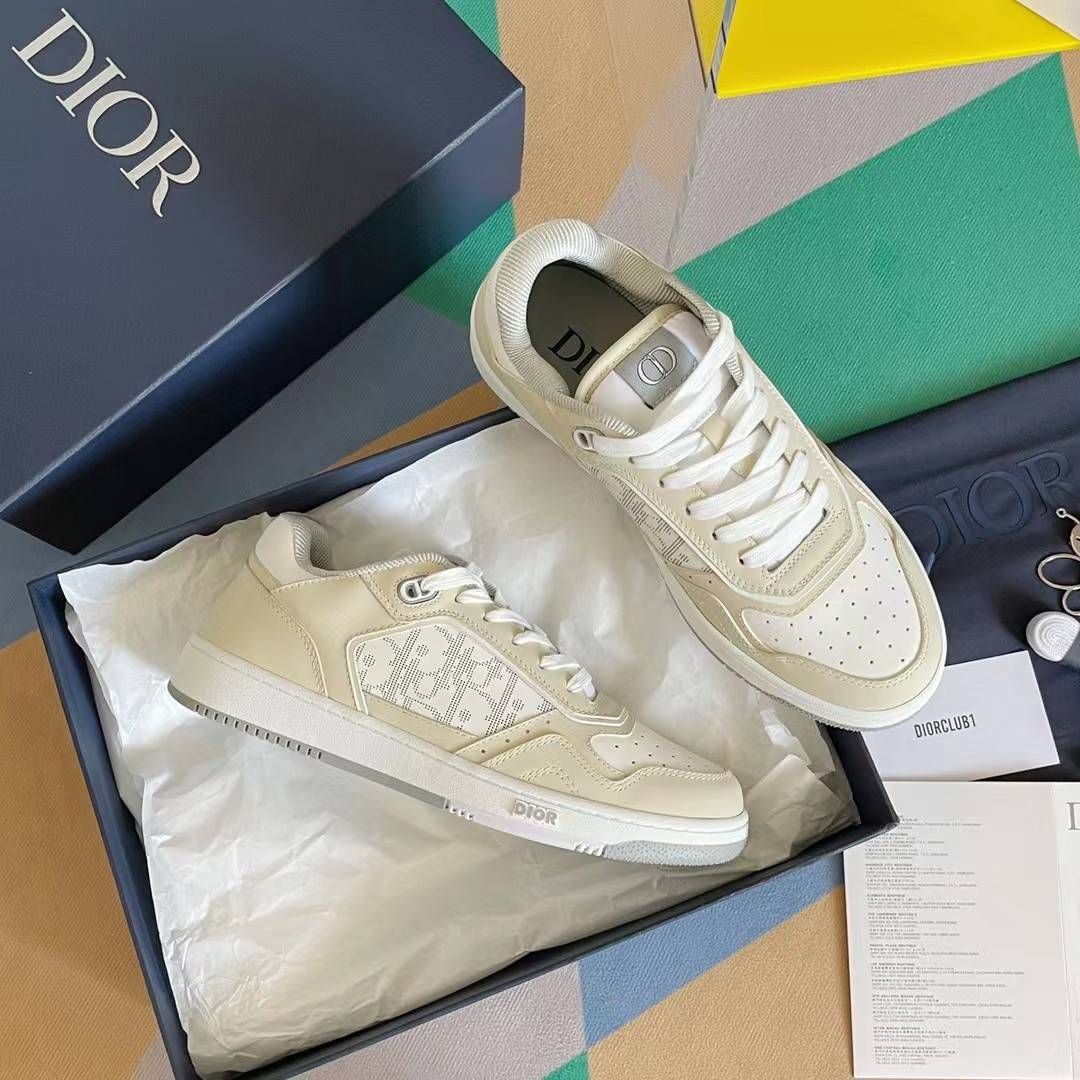 D*OR HIGH LEVEL B27 Sneaker