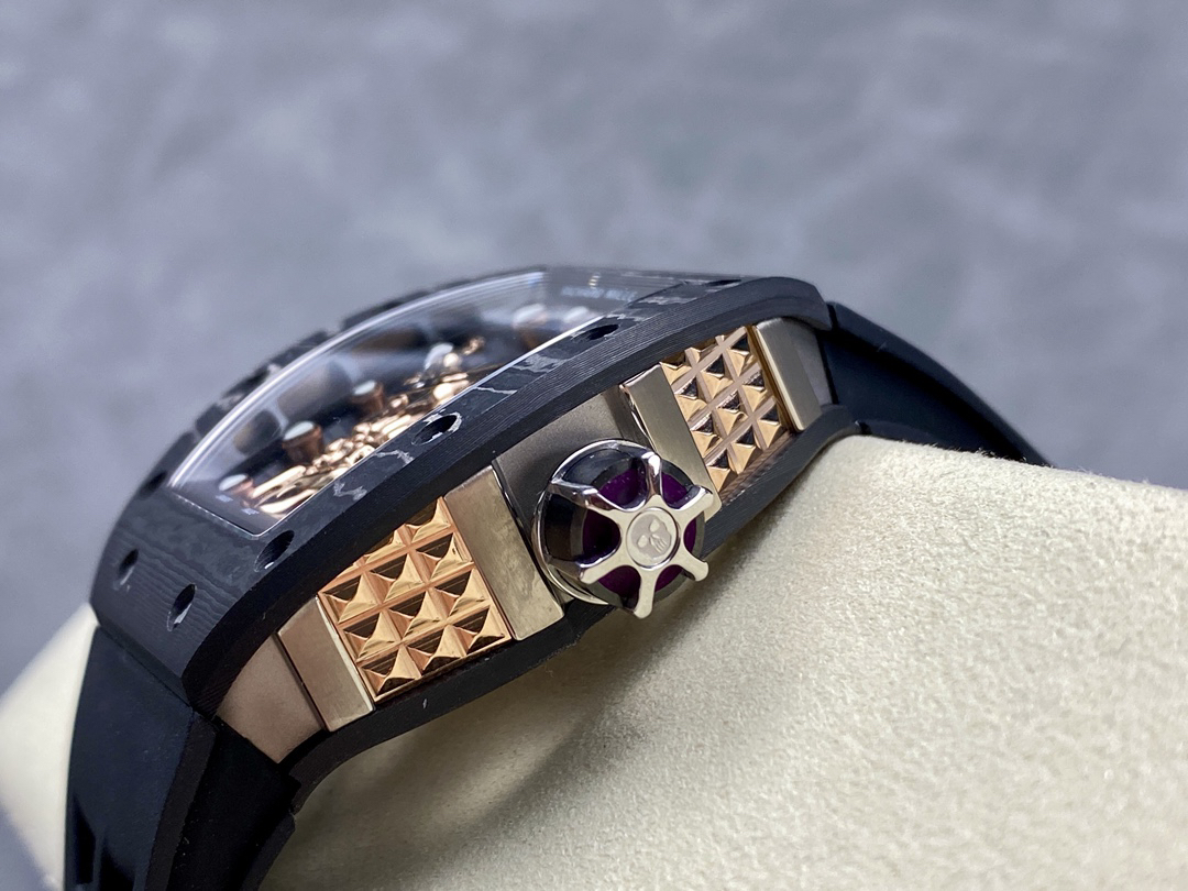 Richard Miller RM66 Gold Finger Devil