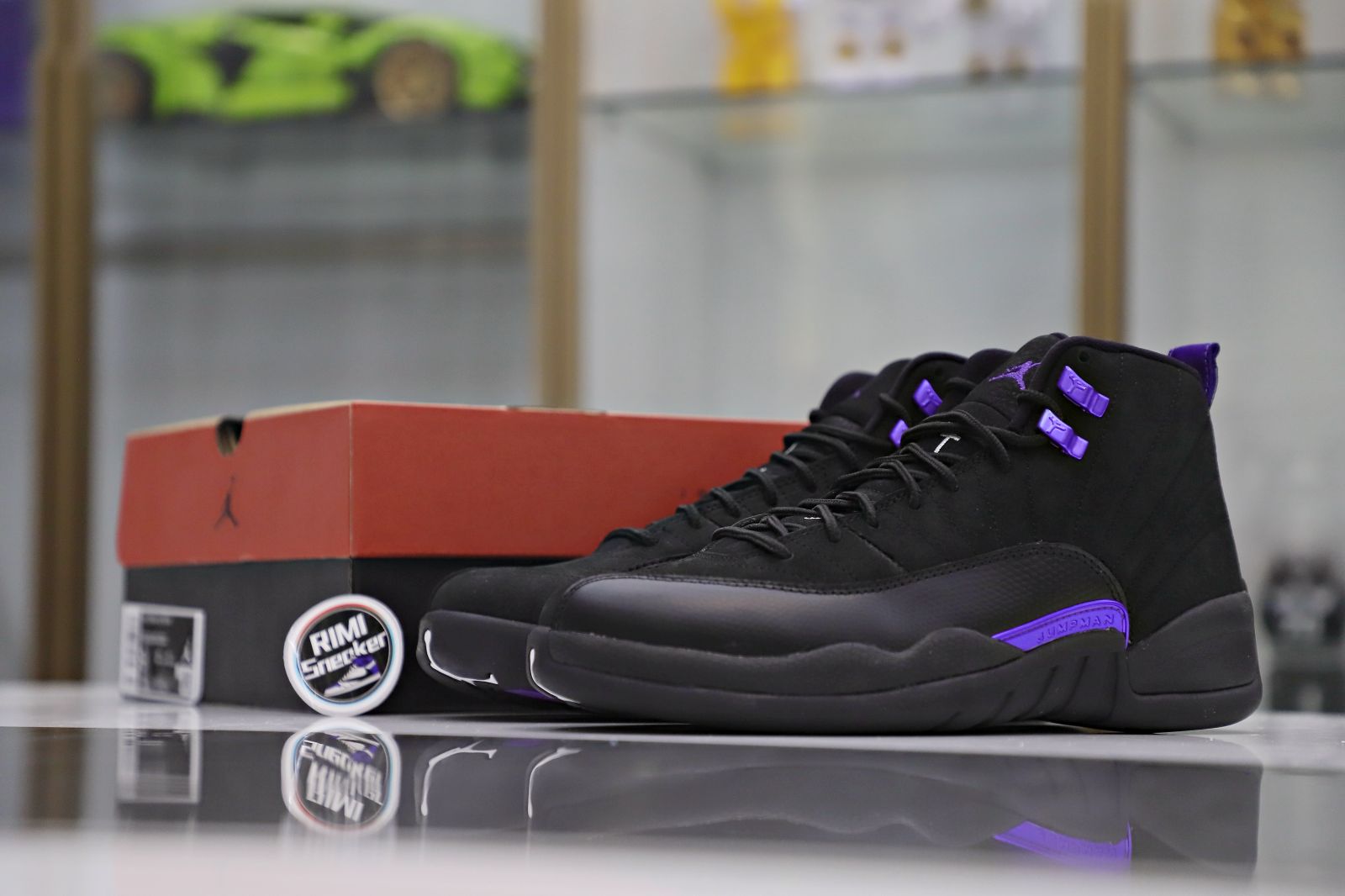 AIR JORDAN 12 RETRO