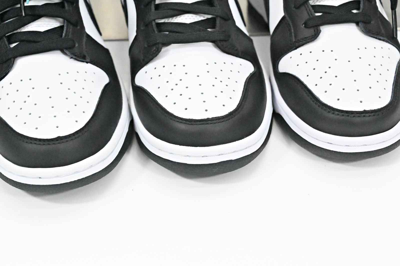 DUNK LOW PANDA