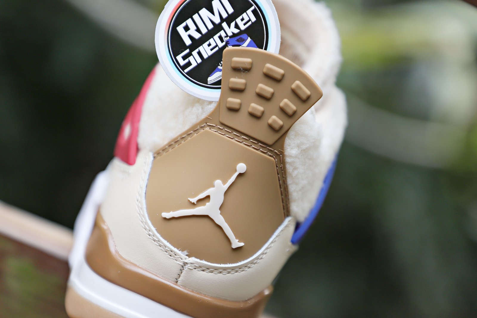 AIR JORDAN 4 RETRO GS 