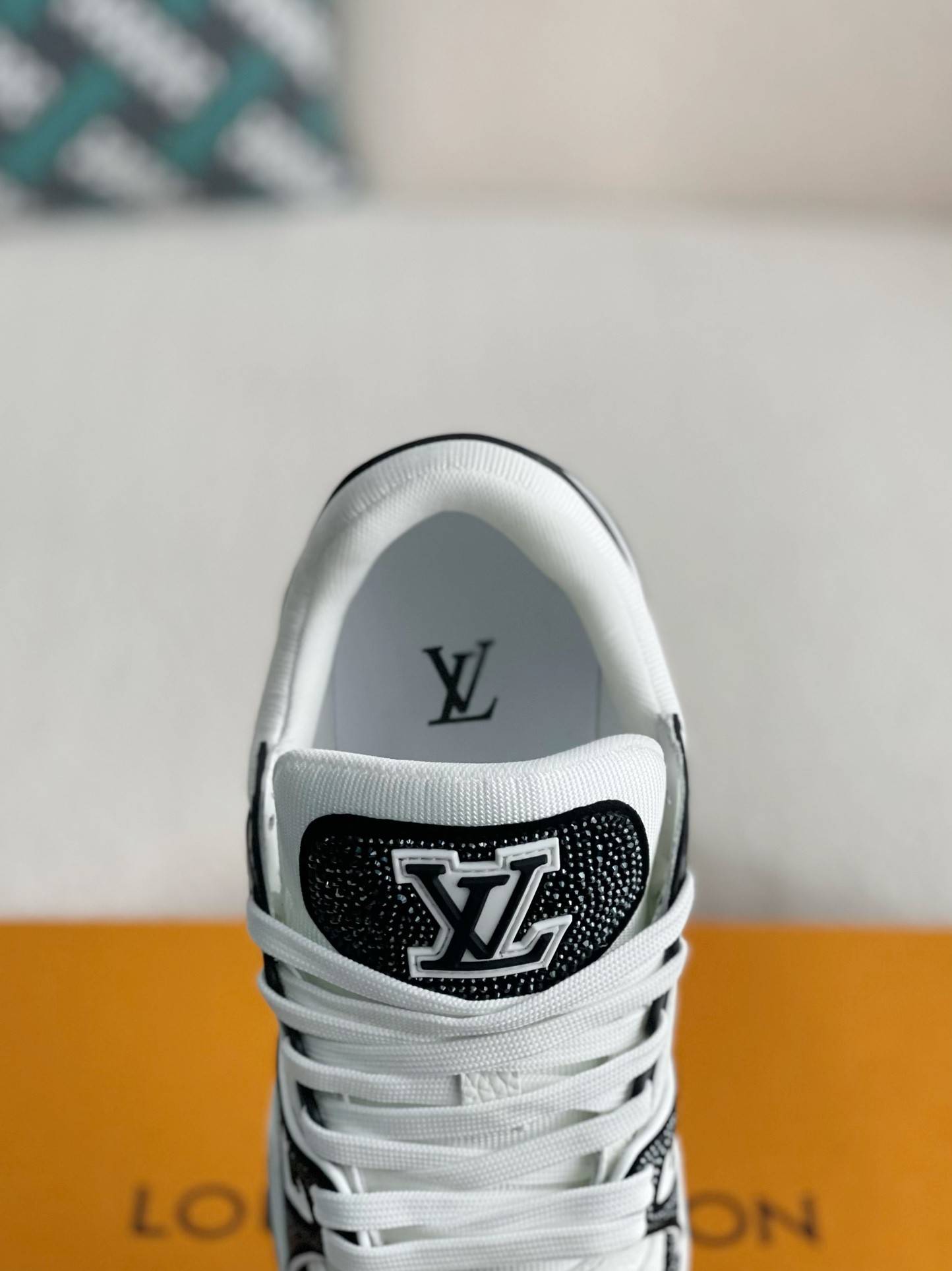 L*V Trainers Sneakers