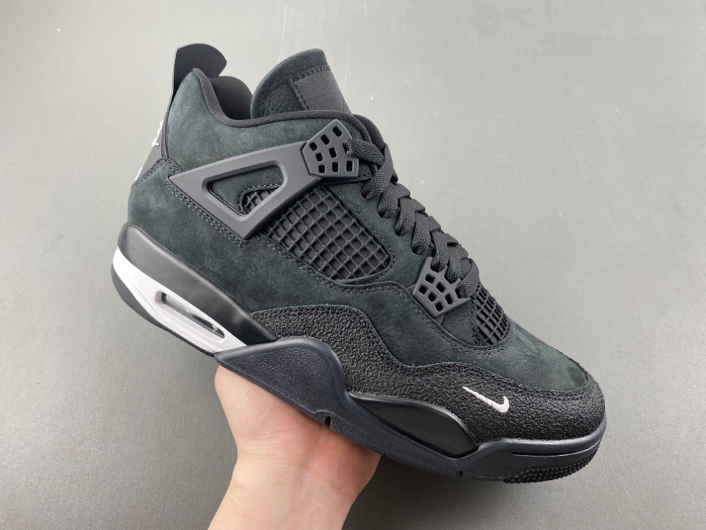 Nigel Sylvester x Air Jordan 4 HF4340-001
