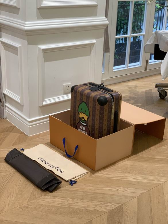 LV Trolley Case Original 38X55X21cm 061903