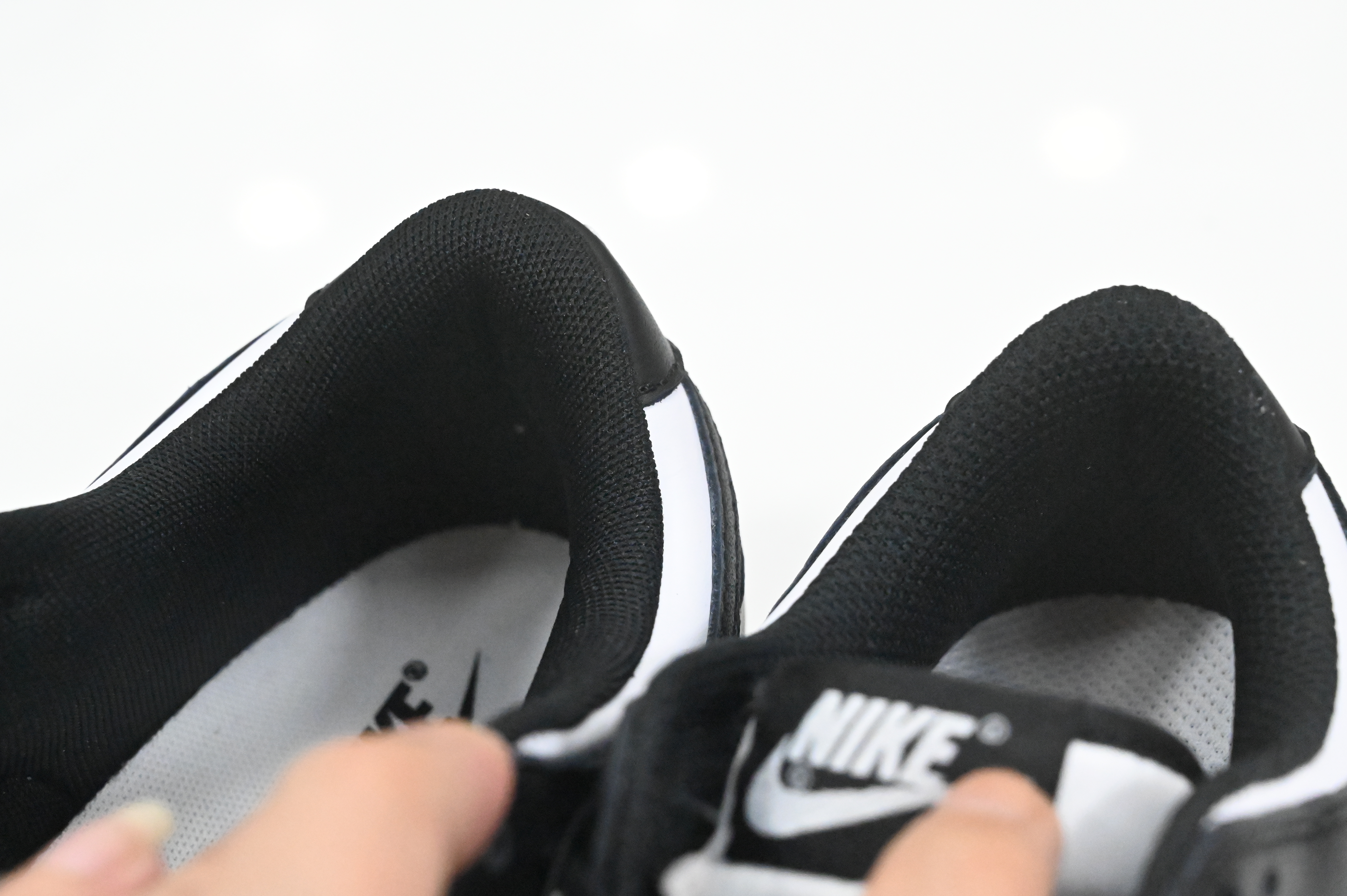 DUNK LOW PANDA