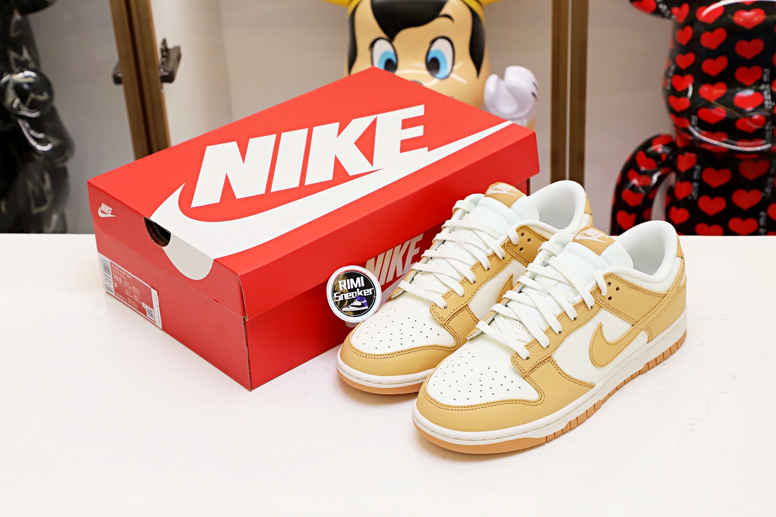 WMNS DUNK LOW