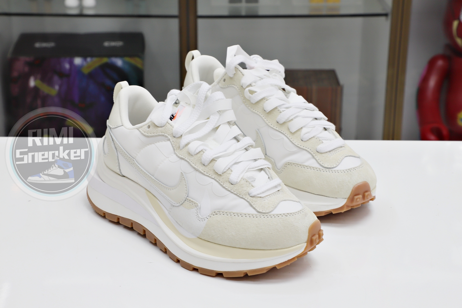 SACAI X VAPORWAFFLE