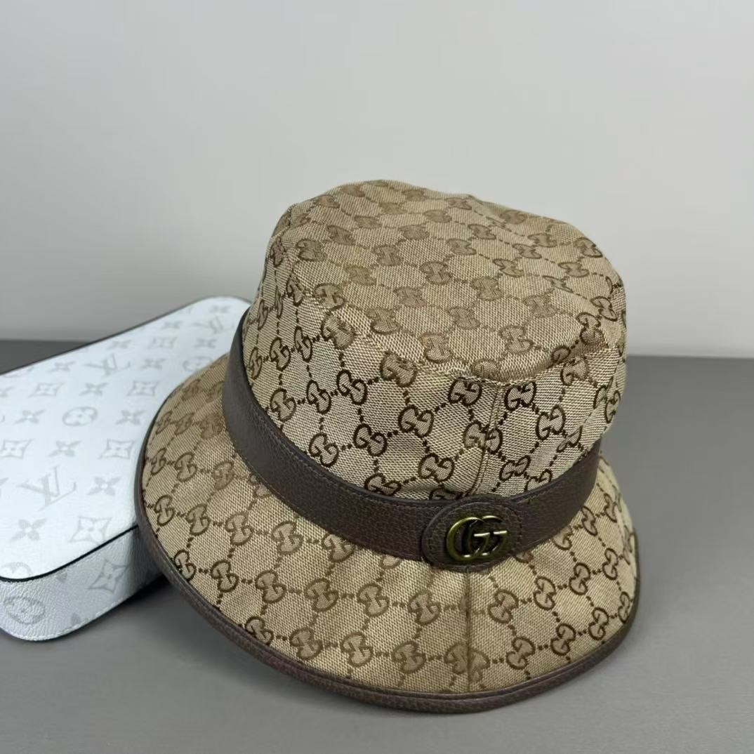 [#4908]G*u*i hat bucket hat