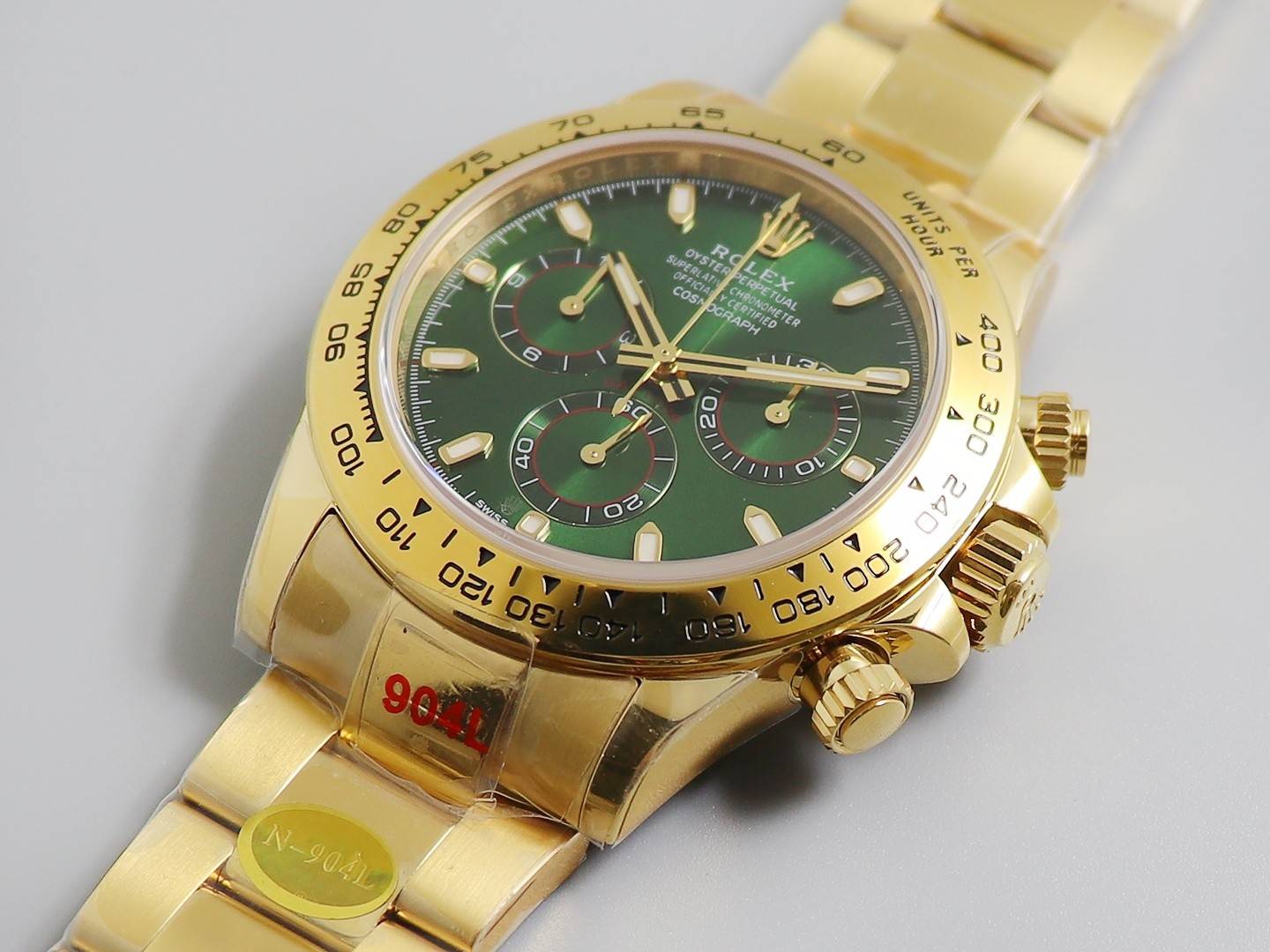 Rolex Cosmograph Daytona 116508 Series Men