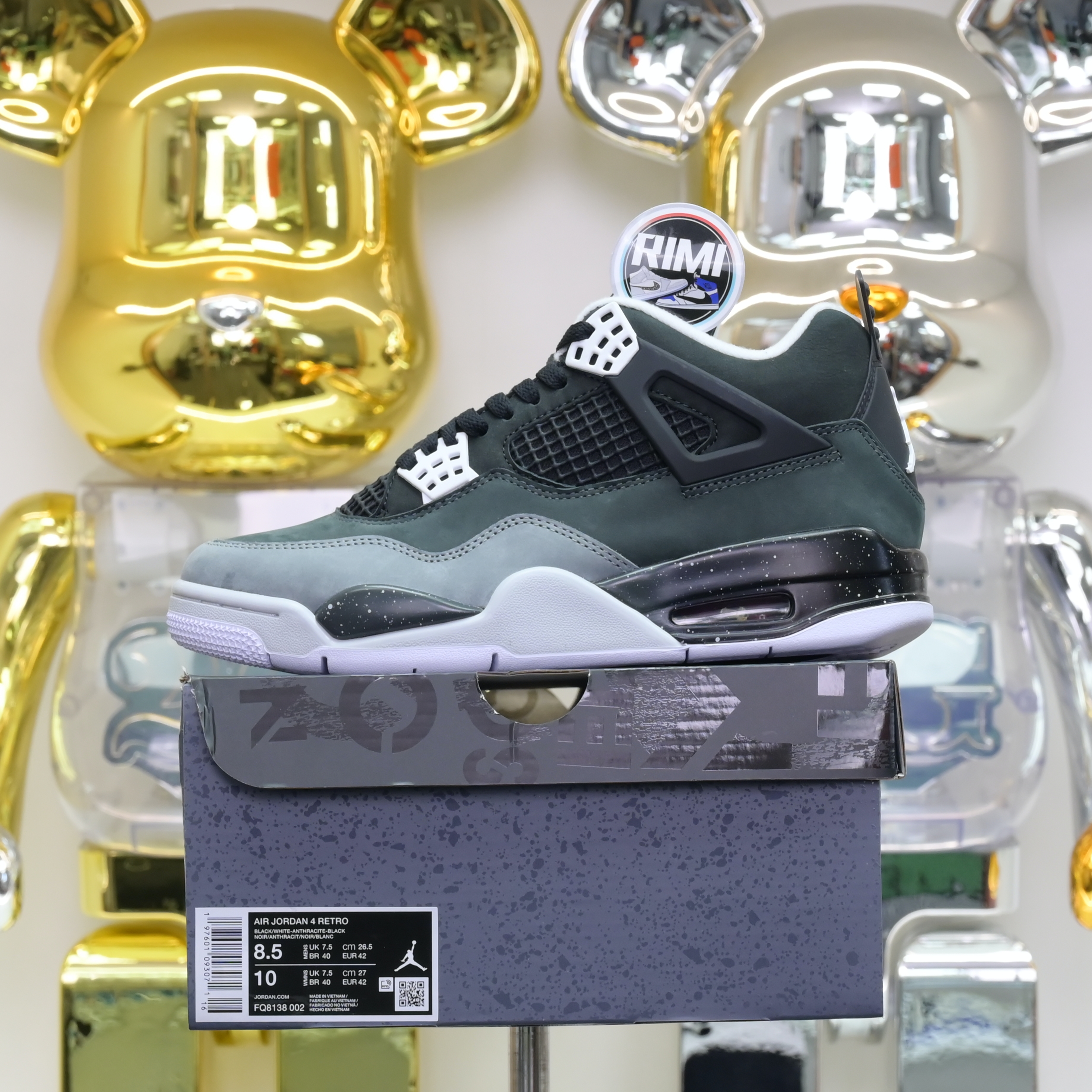 Jordan Air Jordan 4
