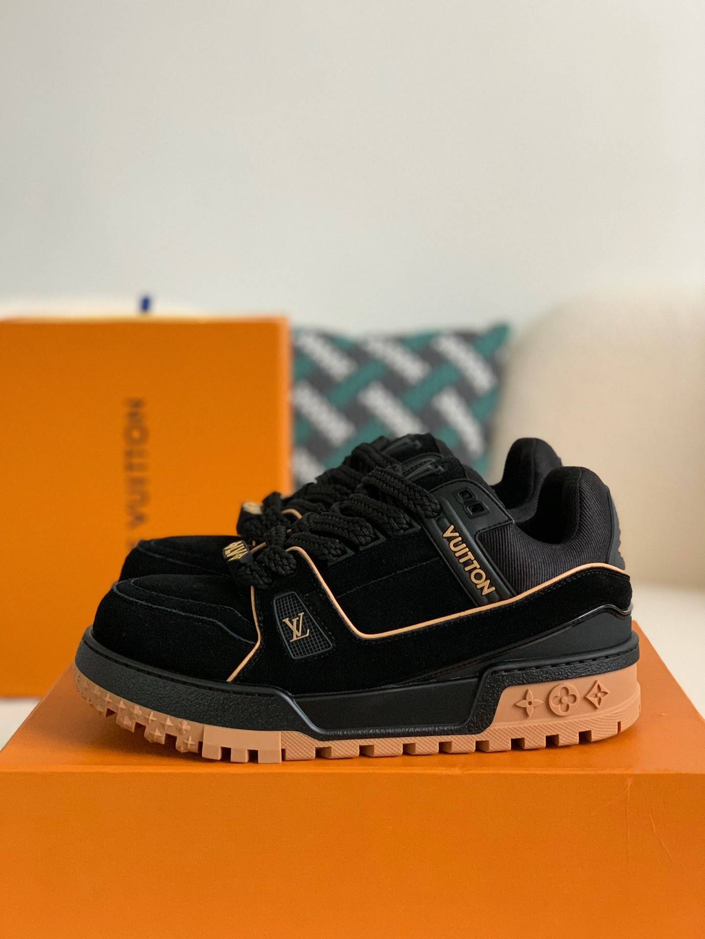 L*V TRAINER MAXI SNEAKERS 1ABM2Y