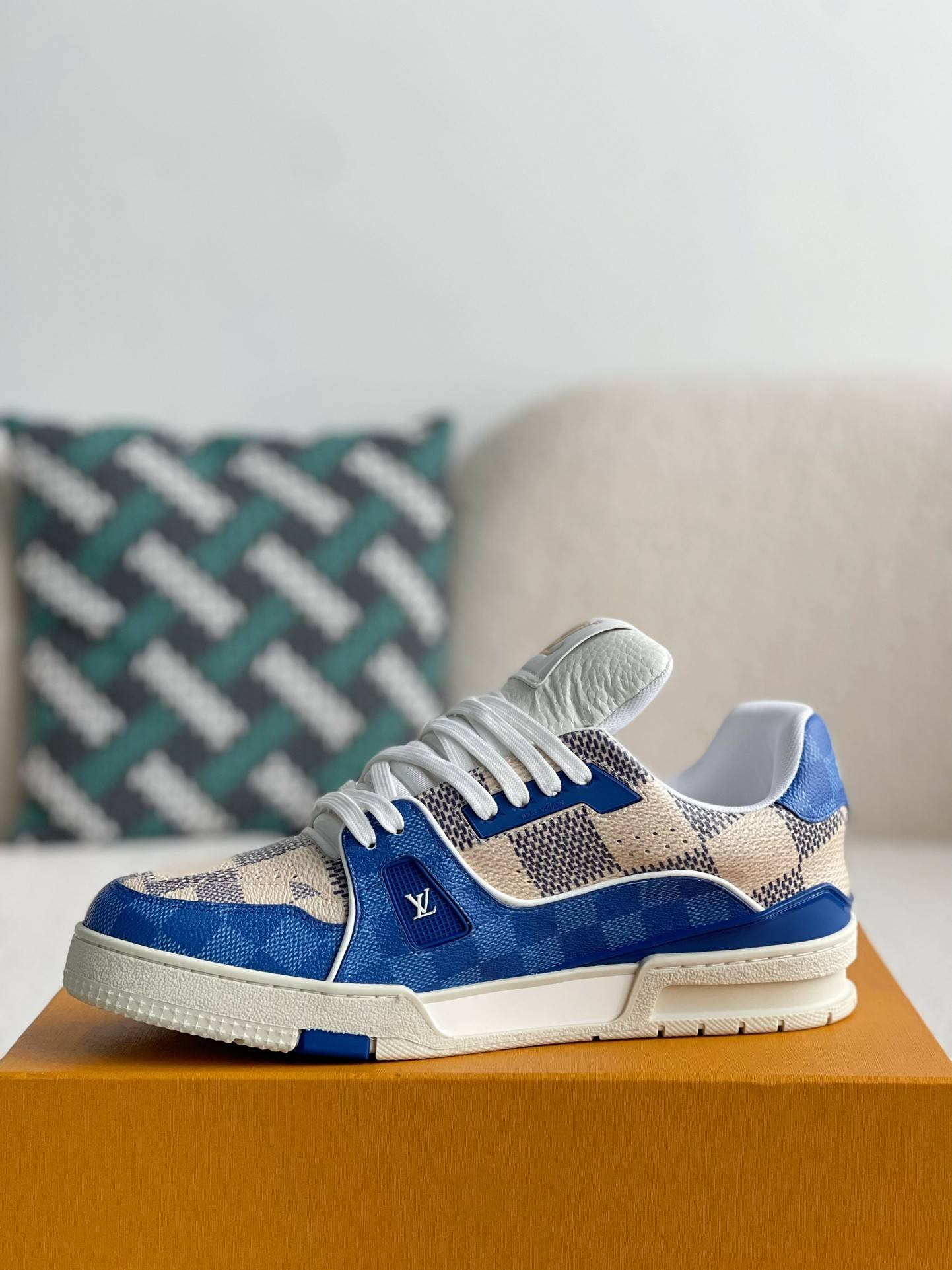 L*V New Trainer Sneakers