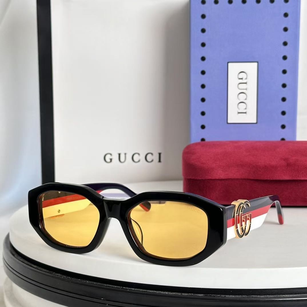 G*u*i new trend sunglasses