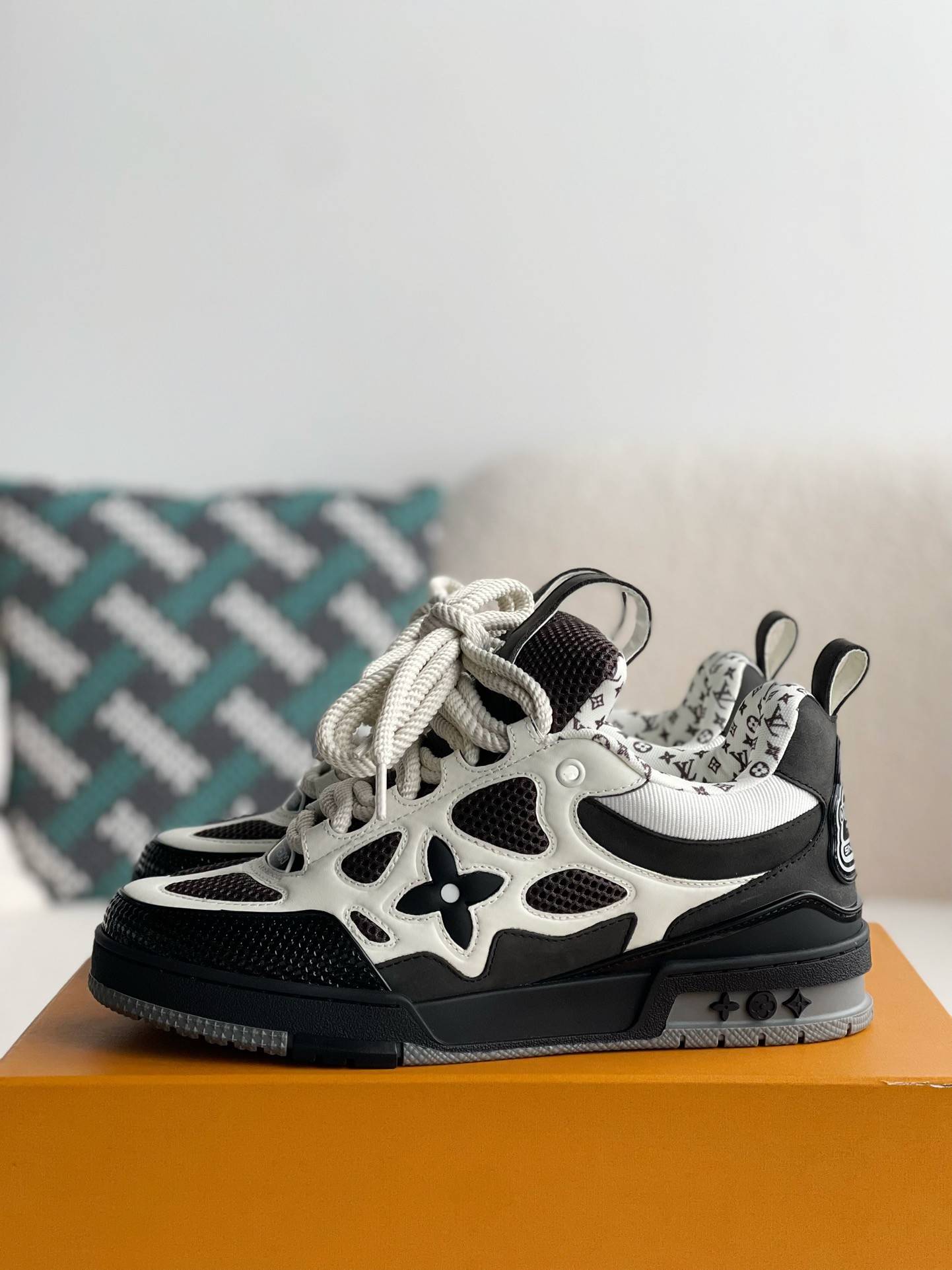 L*V Skate Sneakers