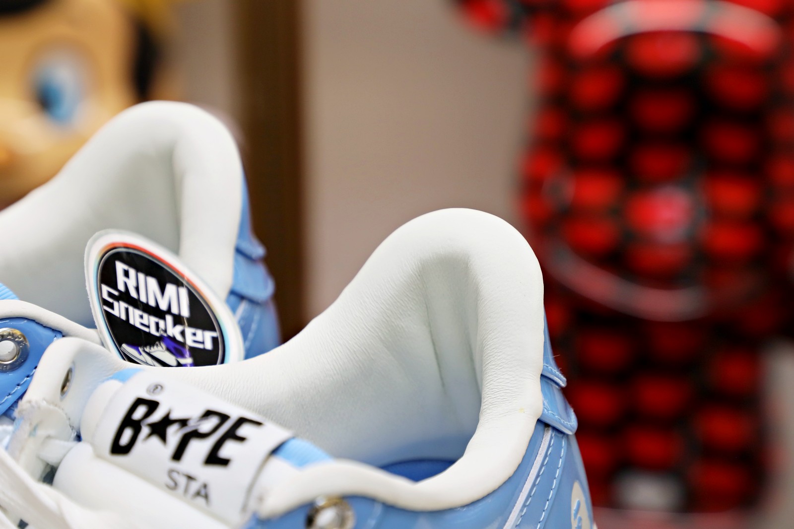 BAPESTA