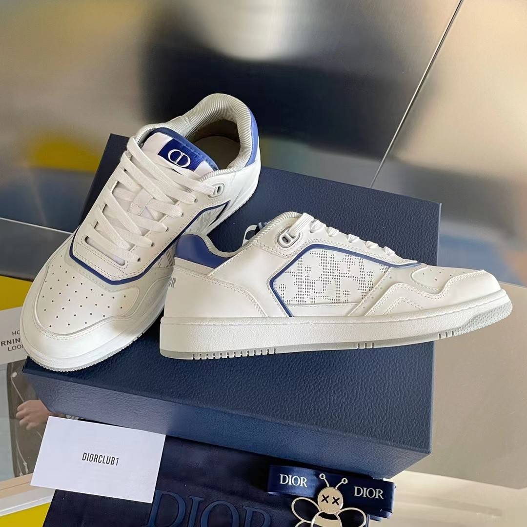 D*OR HIGH LEVEL B27 Sneaker